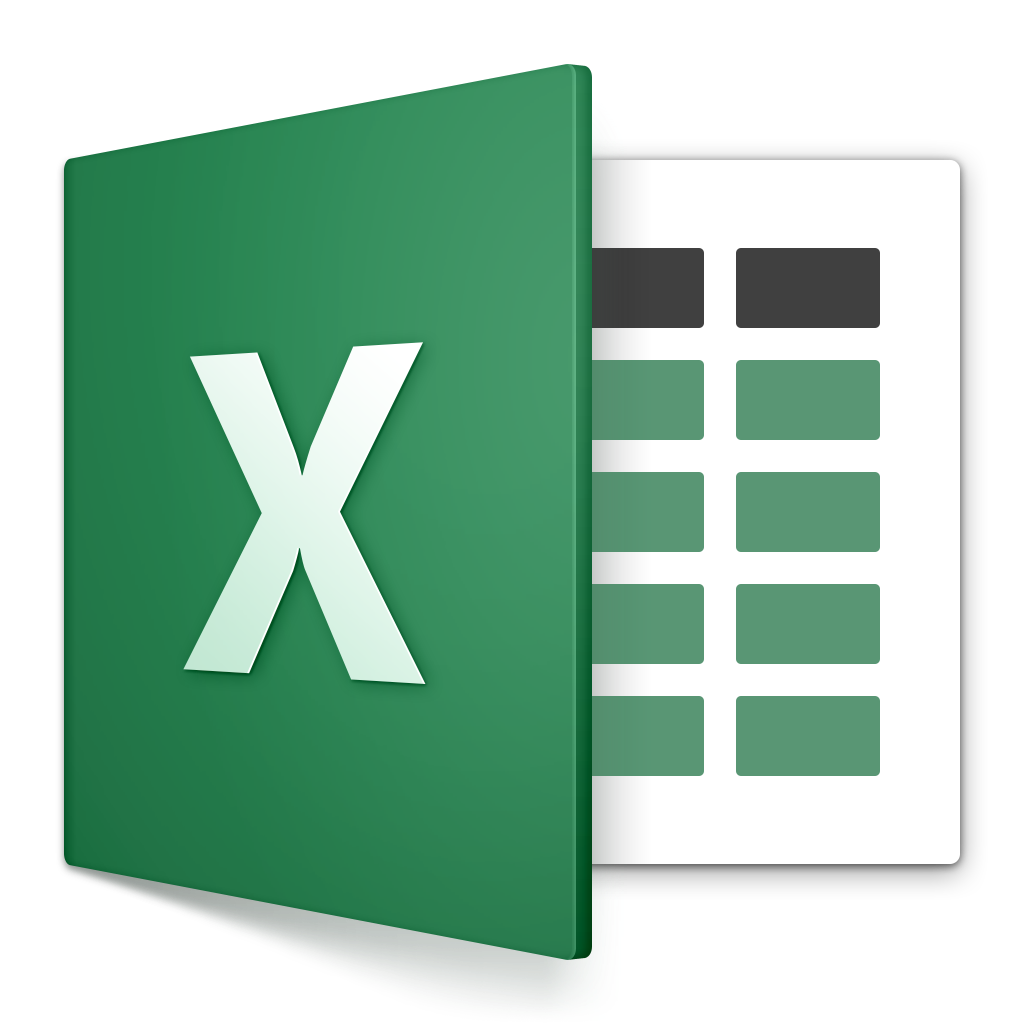 excel for mac 15.32